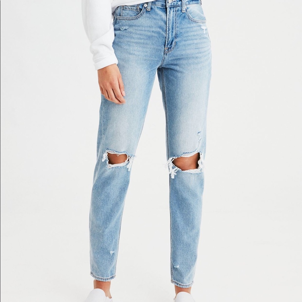 Mom jean